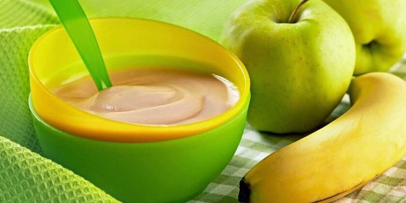 پوره میوه برای استفاده در رژیم غذایی ضد حساسیت تایید شده است