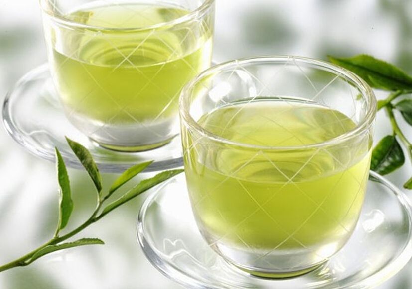 چای دیورتیک گیاهی برای کاهش وزن