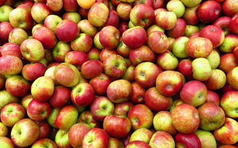 رژیم سیب برای کاهش وزن